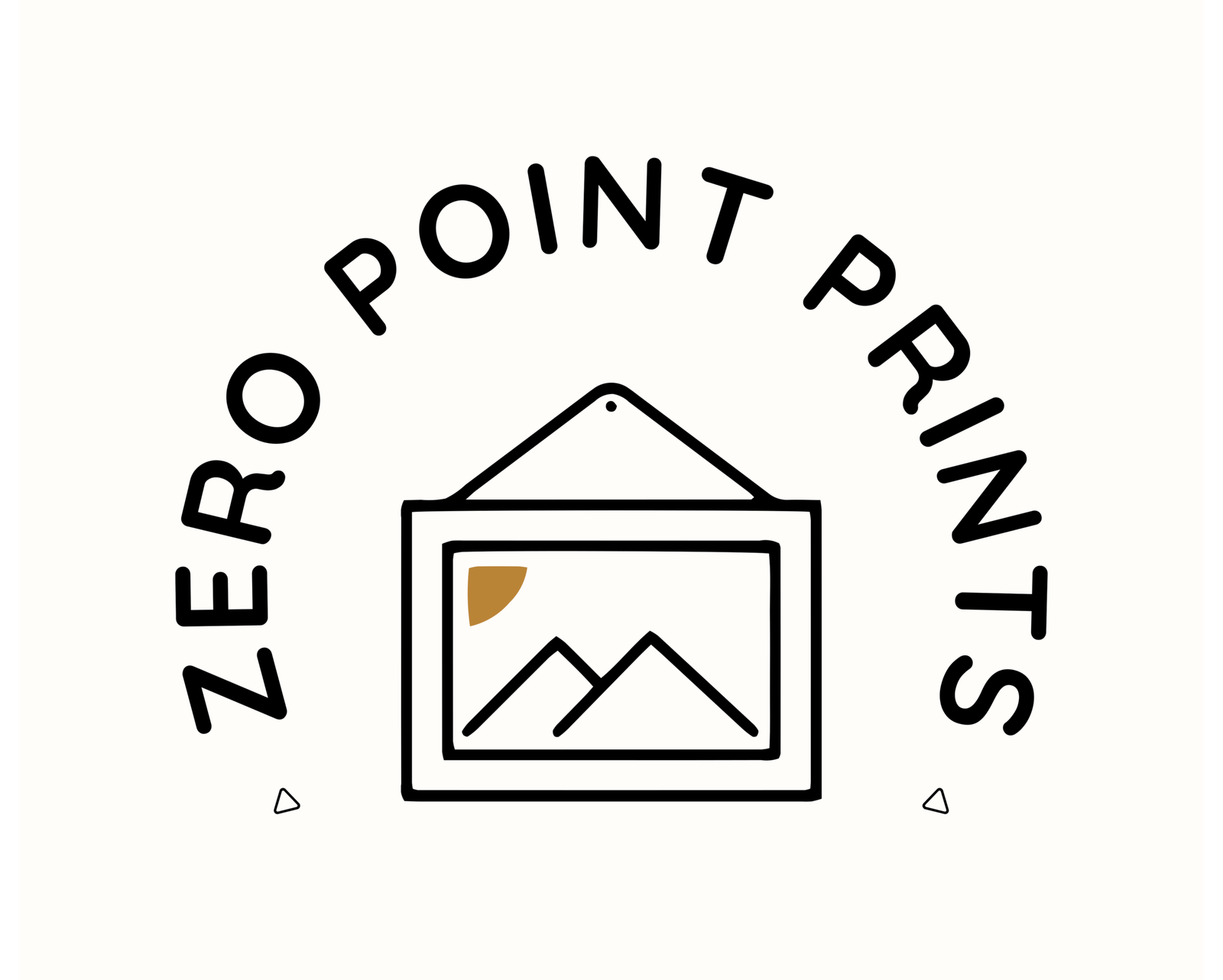 Zero Point Prints